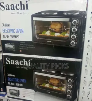 Saachi Electric Oven