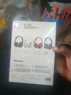 E17bt JBL Head Sets