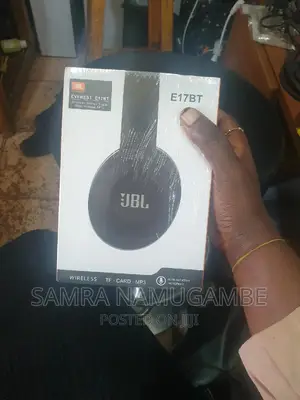 E17bt JBL Head Sets