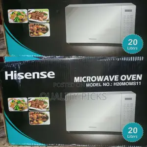 Electric Hisense Oven