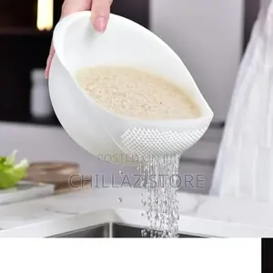 Fruit Washing Bowl.