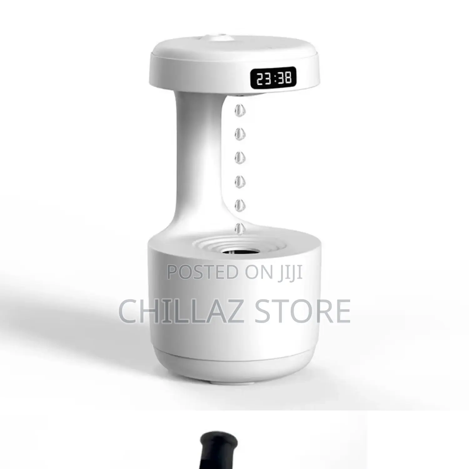 Anti Gravity Humidifier.