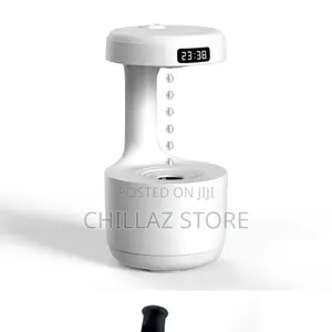 Anti Gravity Humidifier.