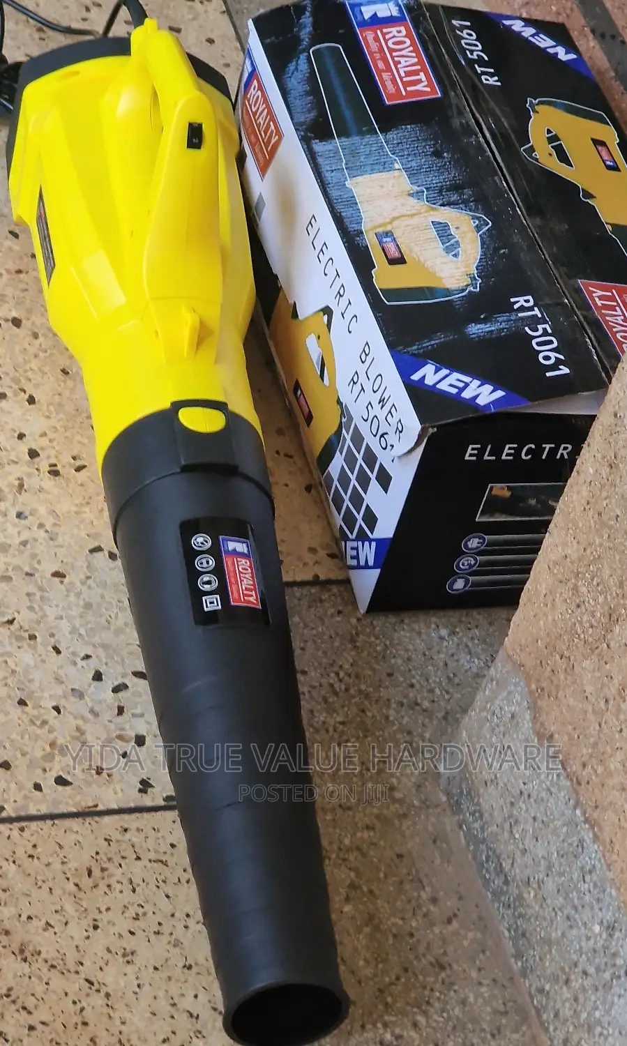 Electric Blower Rt - 5061