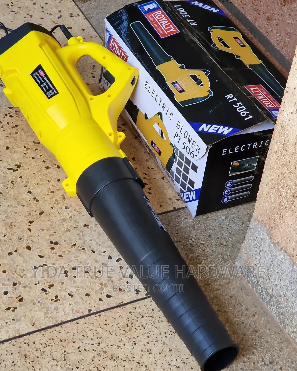 Electric Blower Rt - 5061