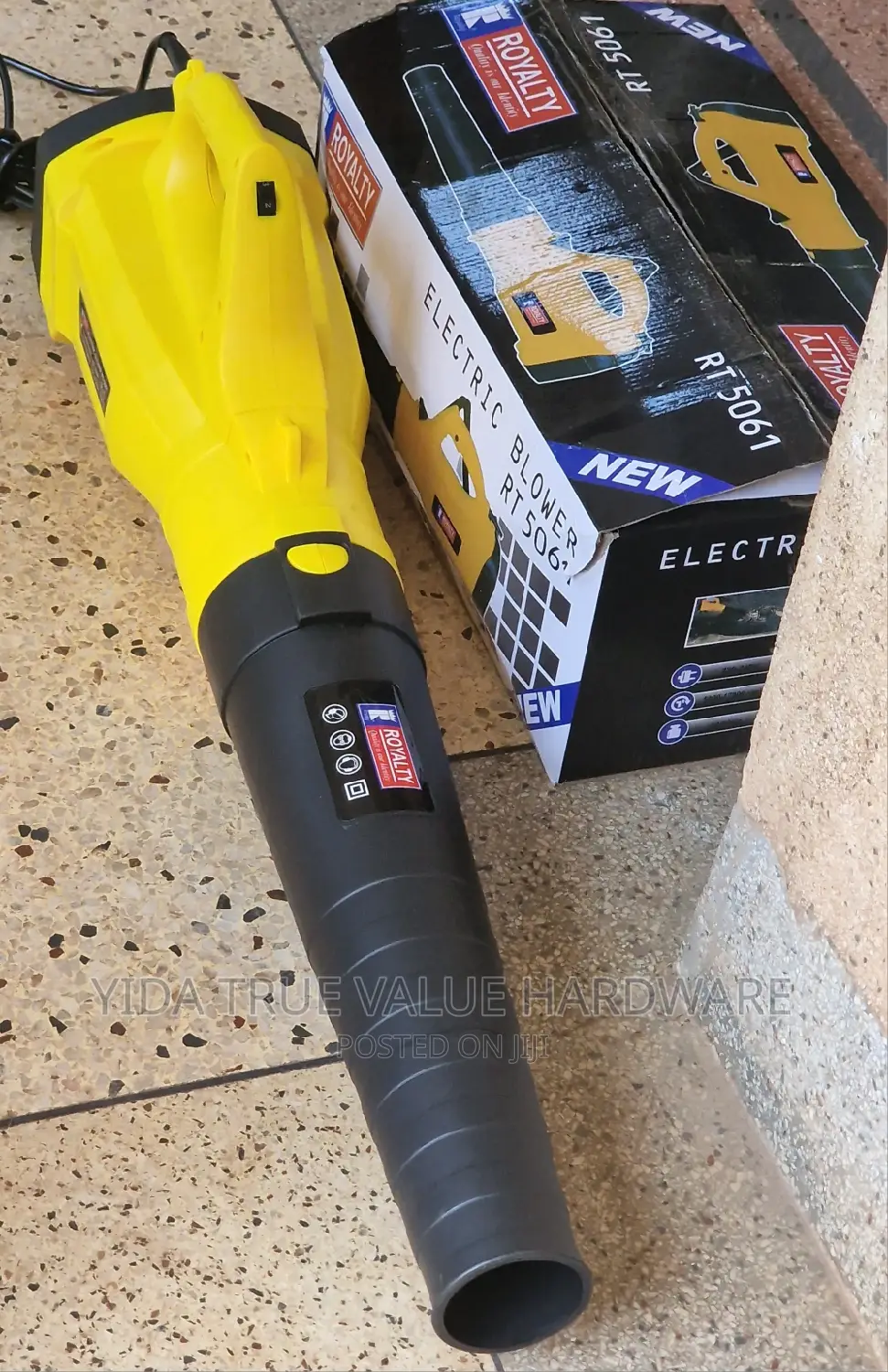 Electric Blower Rt - 5061