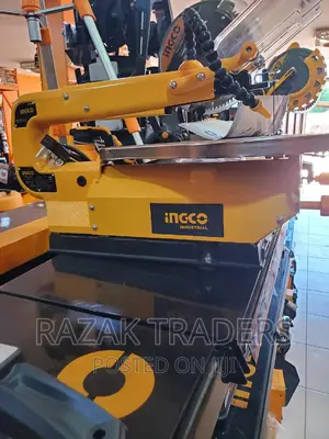 Ingco Scroll Saw 85W With No Load Speed 1450rpm