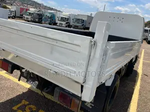 Isuzu Short Chassis