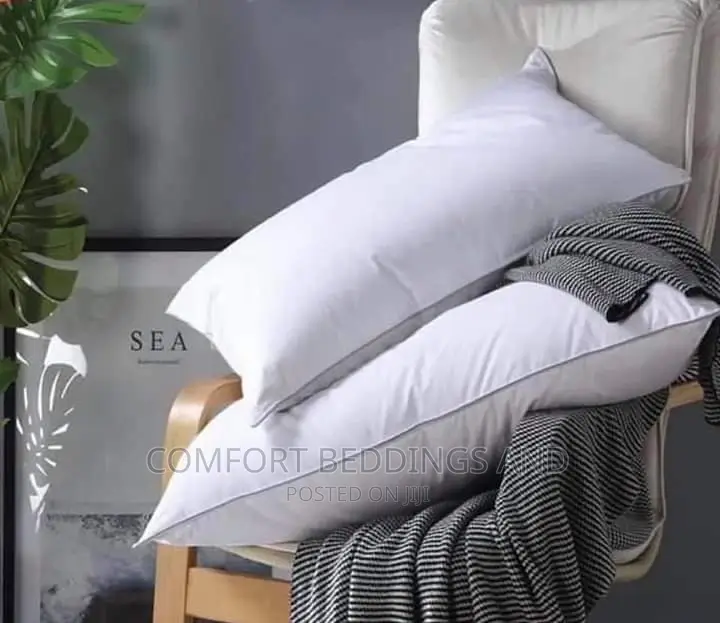Quality Big Fibre Pillows