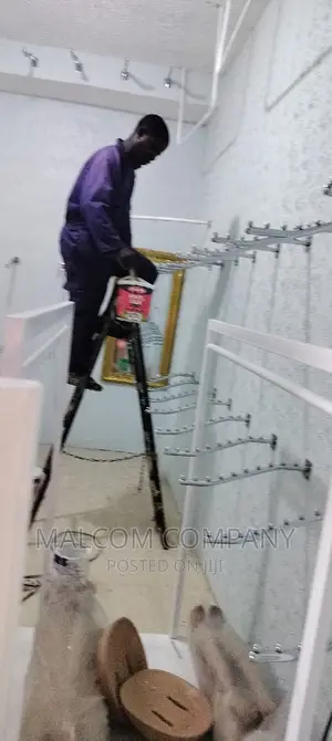 Shop Interior Designer in Kampala