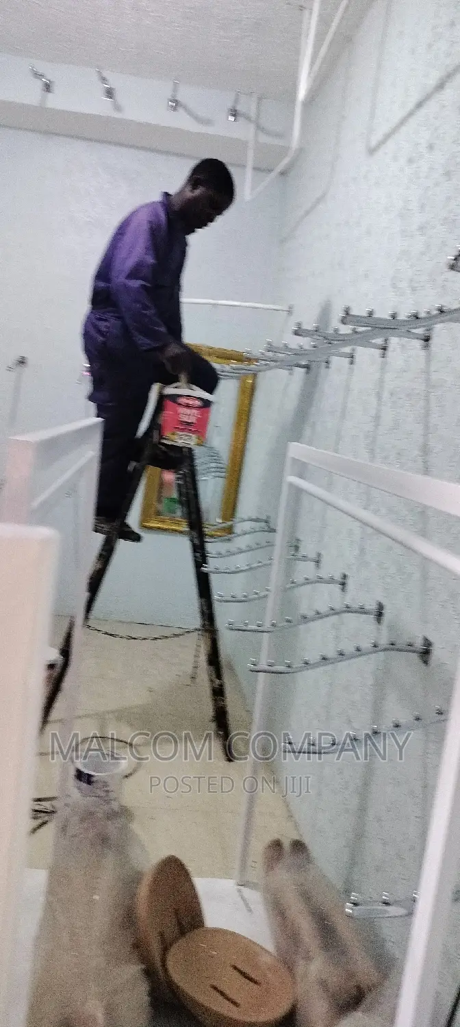 Shop Interior Designer in Kampala
