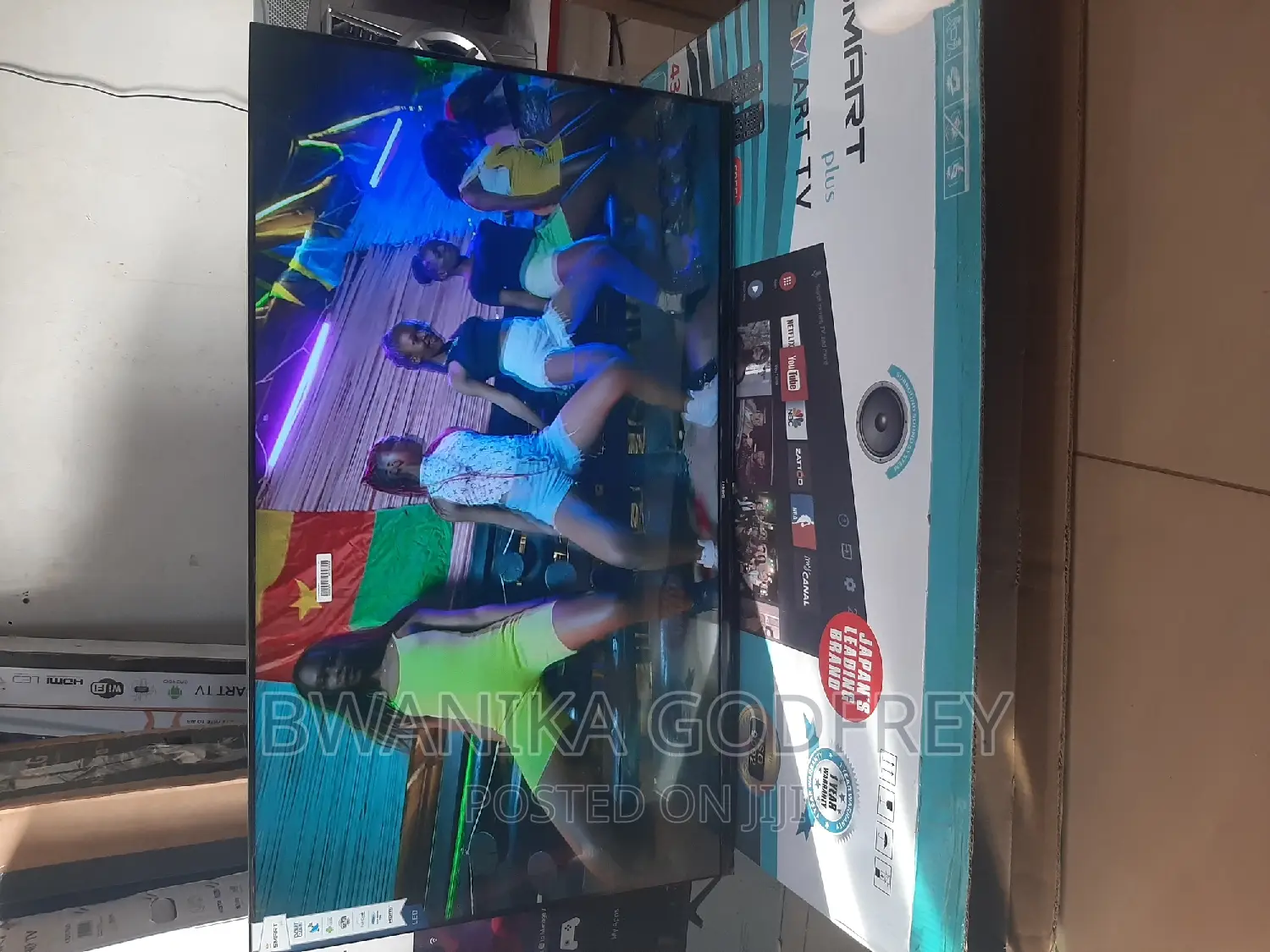 Smart Plus Tv