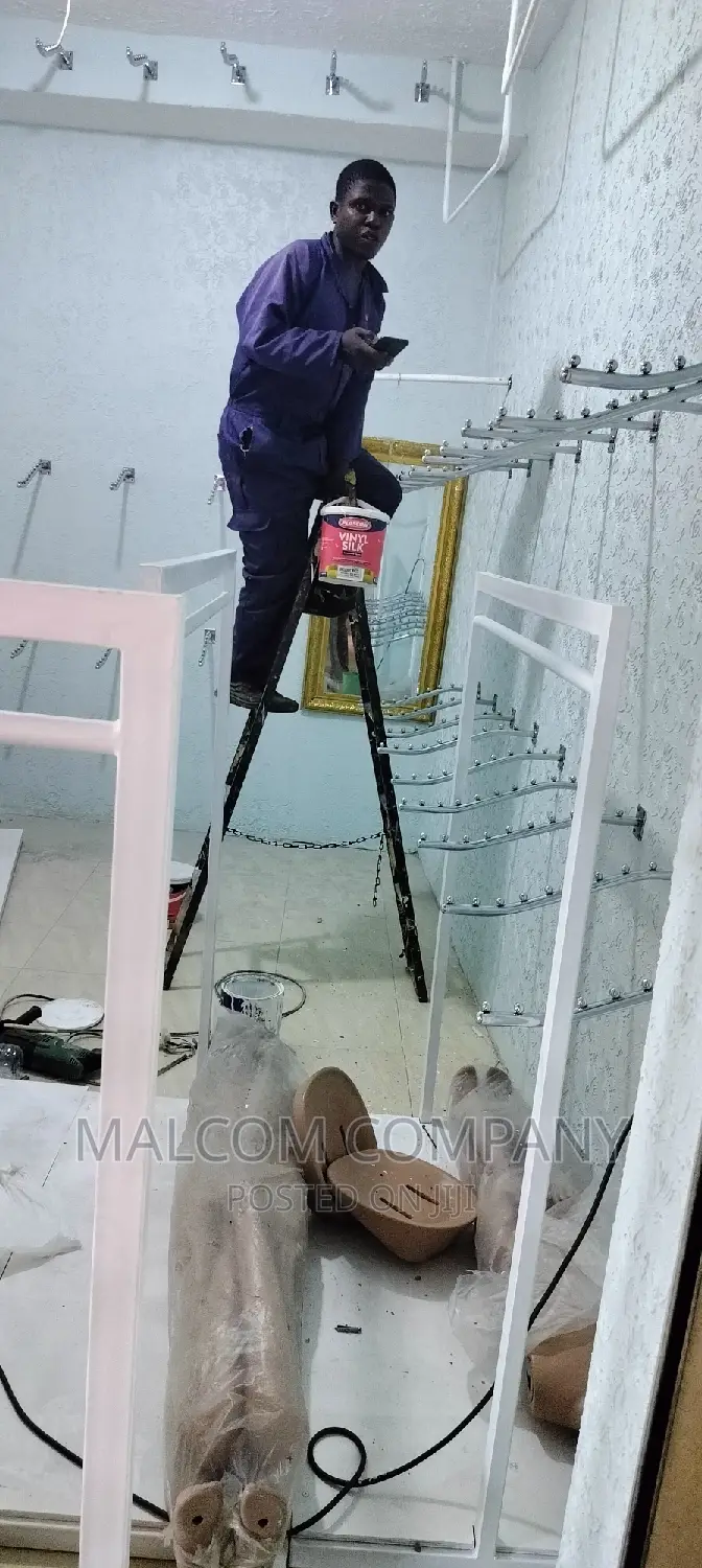 Interior Shop Designing in Kampala