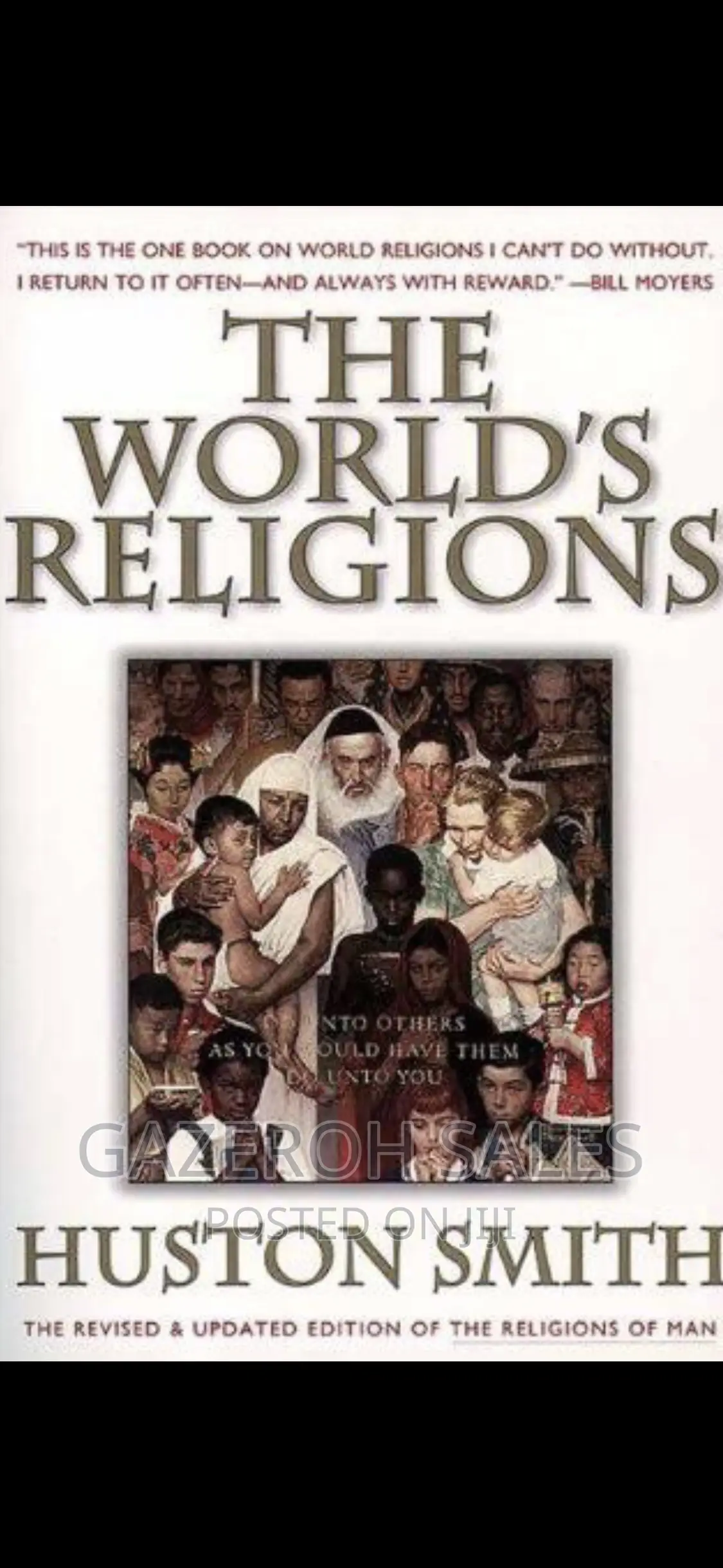 Religious Book’S History (Soft Copy)