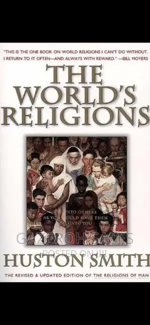 Religious Book’S History (Soft Copy)