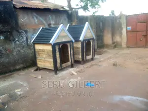 Niy Dog House Available