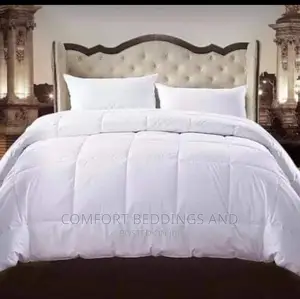 Microfiber Quilt/ Duvet Insert White