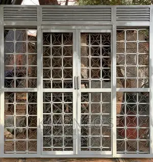 Main Doors at Site