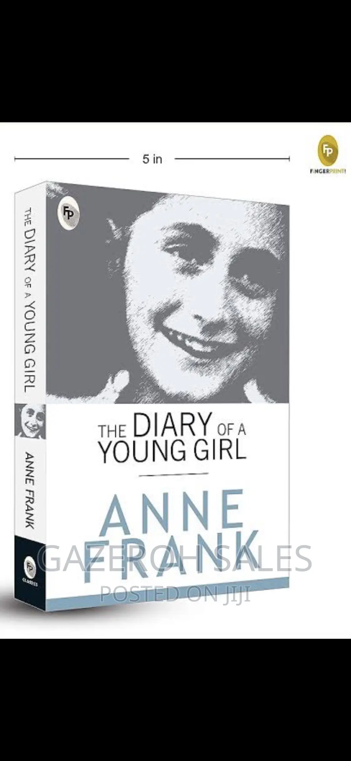 Captivating Diaries (Soft Cop)