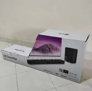 LG Sound Bar 300W 2.1 CH Authentic
