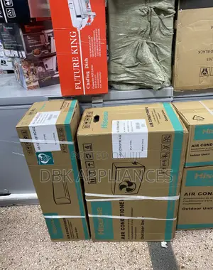 Hisense 12000 Btu/Hr Air Conditioners for Homes Offices