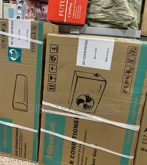 Offer Sale Hisense 12000 Btu Air Conditioners Available