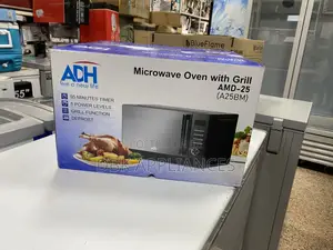 Adh 25L Microwave Ovens Original 2yr Warranty