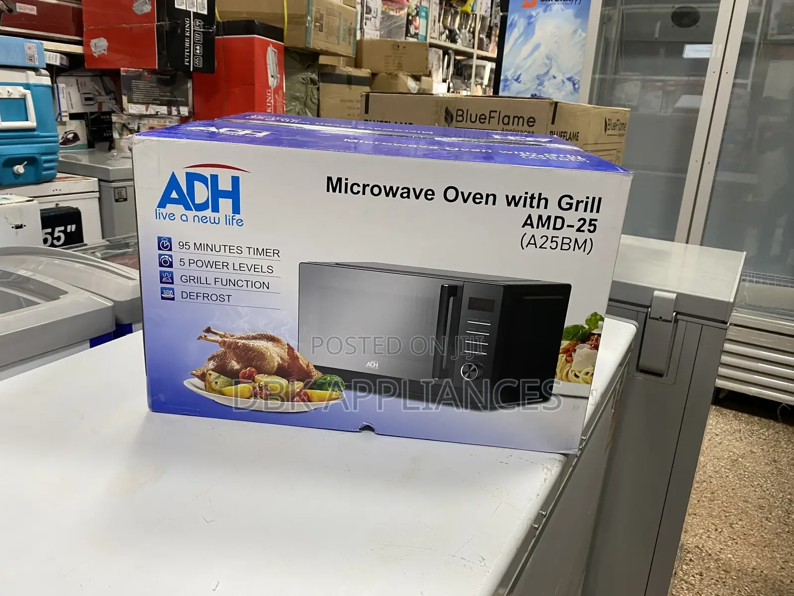 Offer Sale 25ltrs Microwave Oven With Warrants