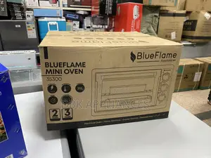 Blueflame Microwave Oven 3yrs Warranty