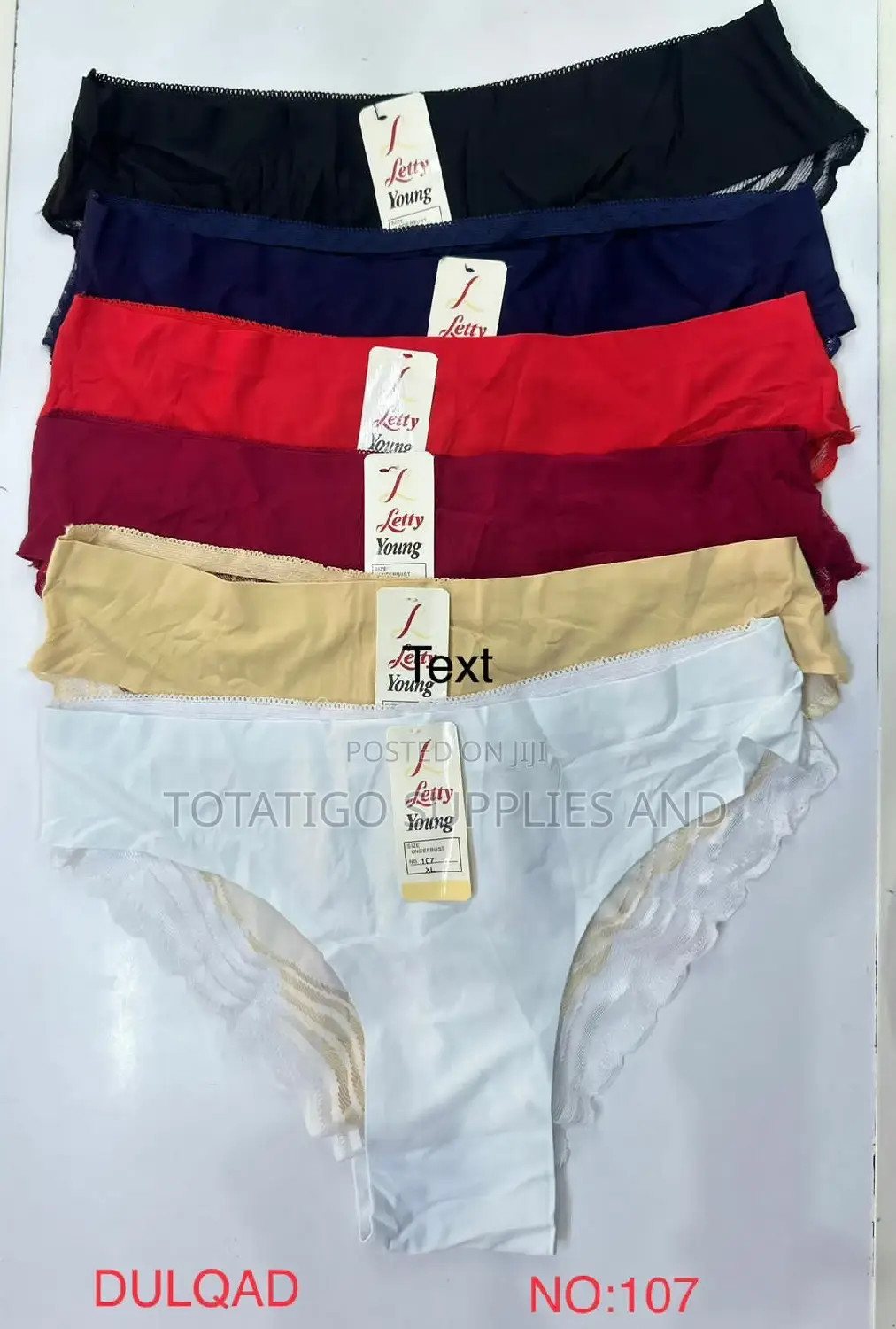 Classic Ladyz Knickers