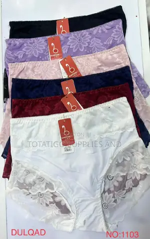 Classic Ladyz Knickers