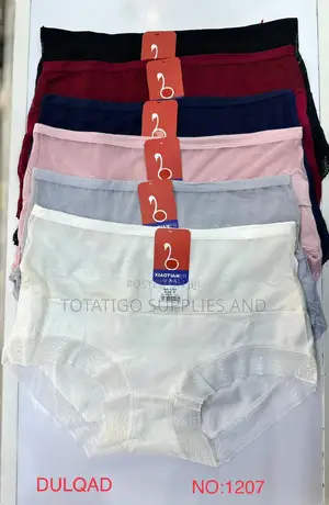 Cotton Knickers