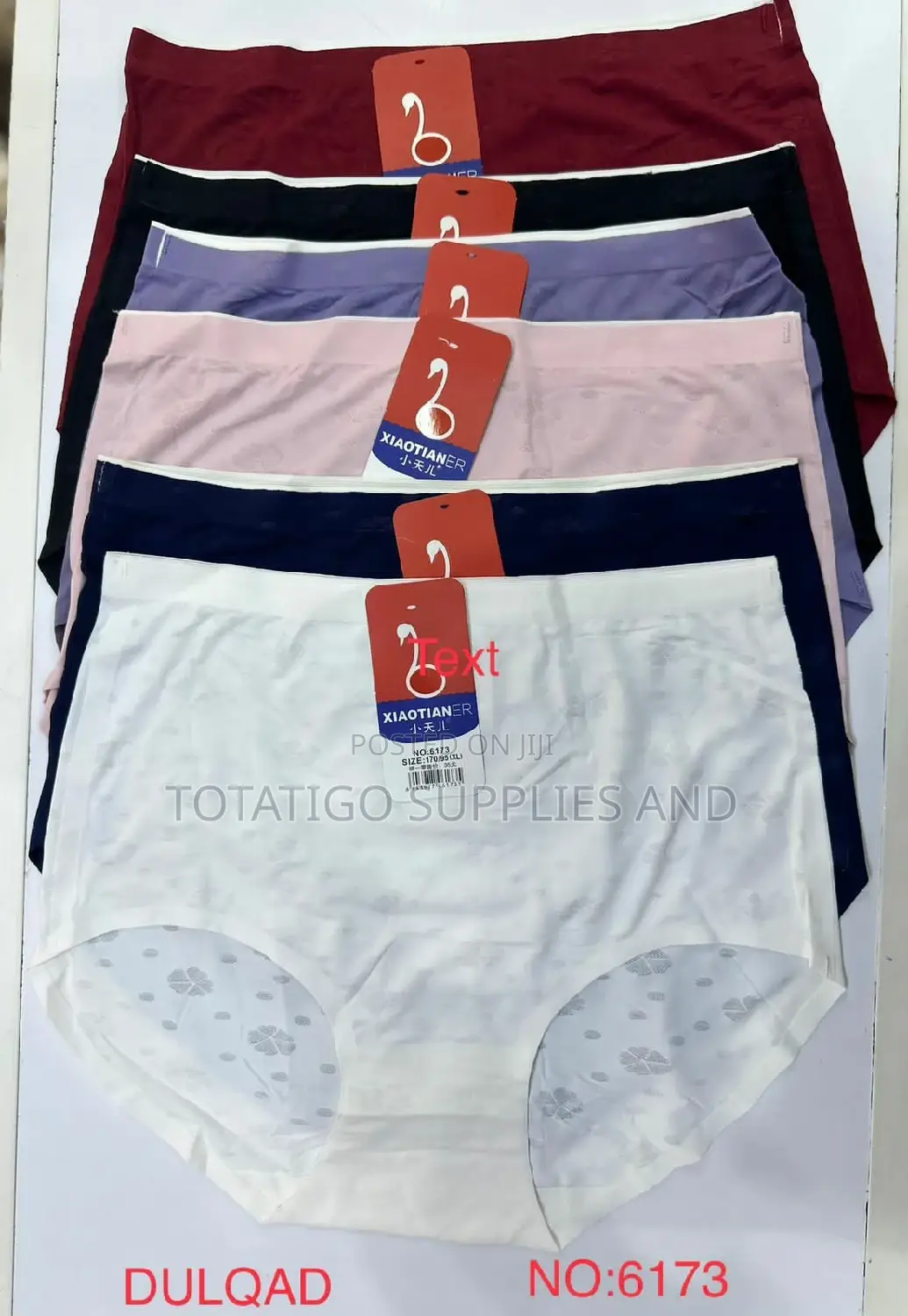 Cotton Knickers
