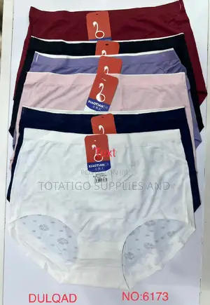 Cotton Knickers