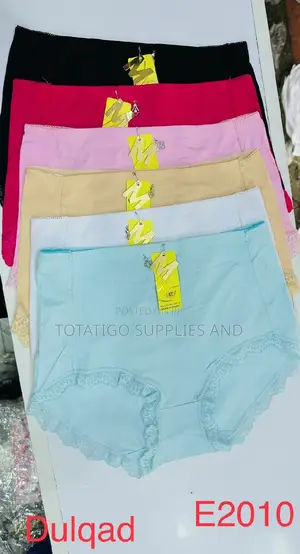 Cotton Knickers