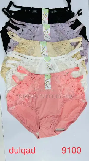 Cotton Knickers