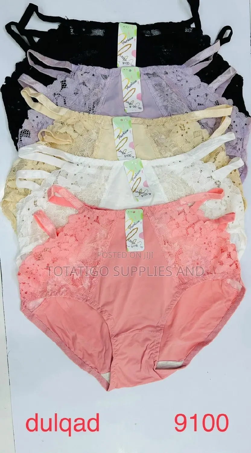 Cotton Knickers