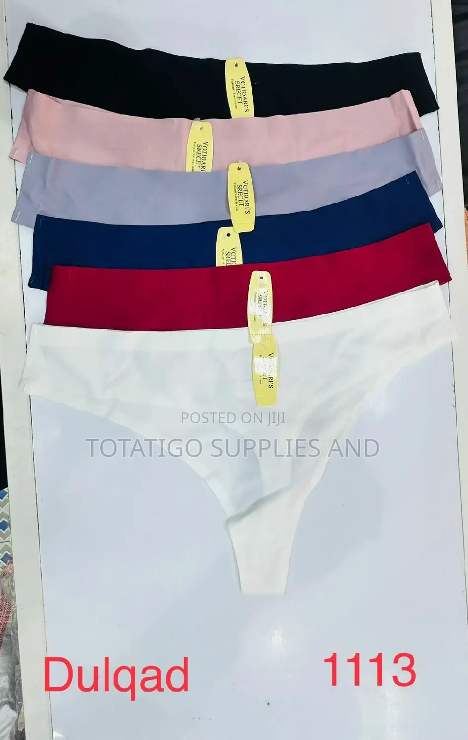 Classic Knickers