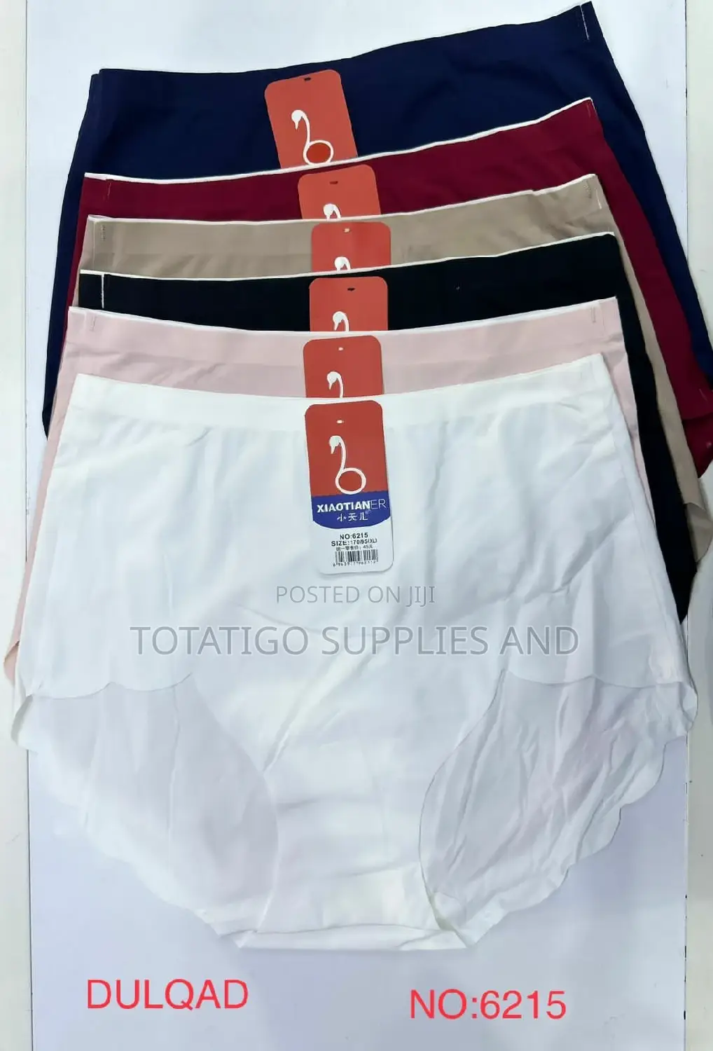 Cotton Knickers