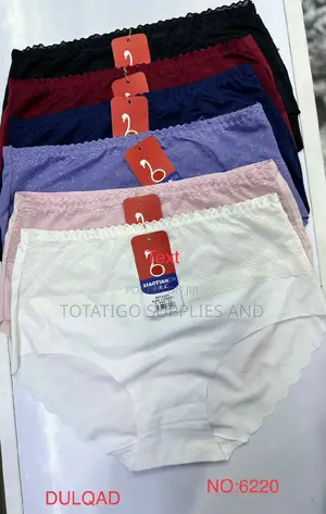 Cotton Knickers