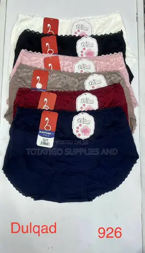Cotton Knickers