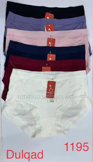 Cotton Knickers