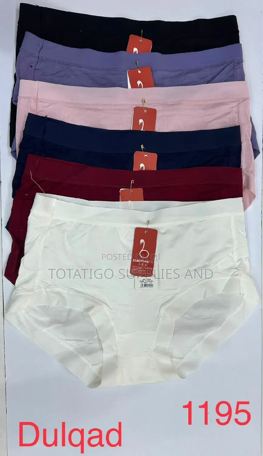 Cotton Knickers