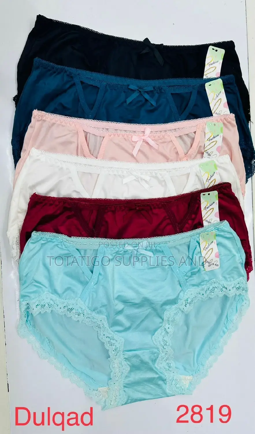Cotton Best Knickers