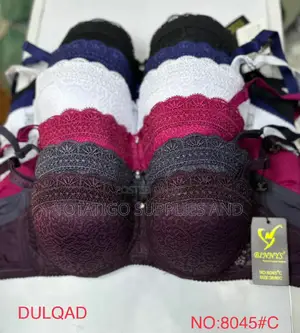 Cotton Bras Half Dozen