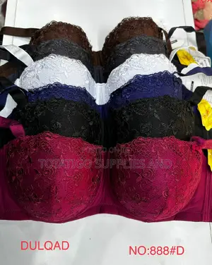 Cotton Bras Half Dozen