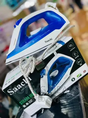 Saachi Nl-ir-237 Steam Iron - Blue White