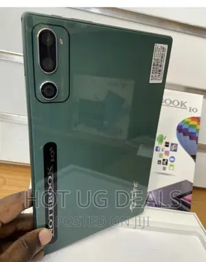 New Idino Notebook 10 256 GB Green