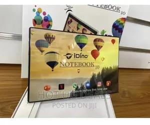 New Idino Notebook 10 256 GB Green