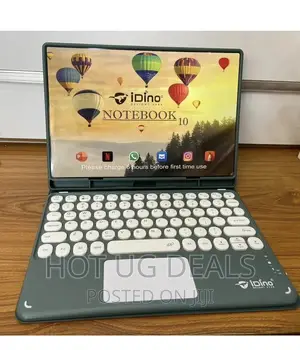 New Idino Notebook 10 256 GB Green